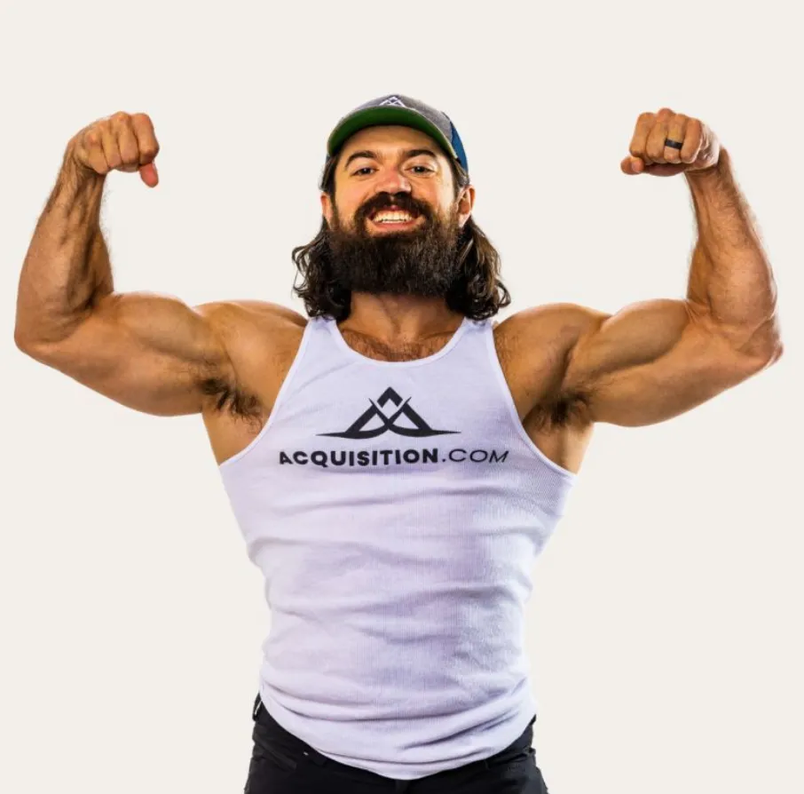 Alex Hormozi Height The Truth Behind His Stature