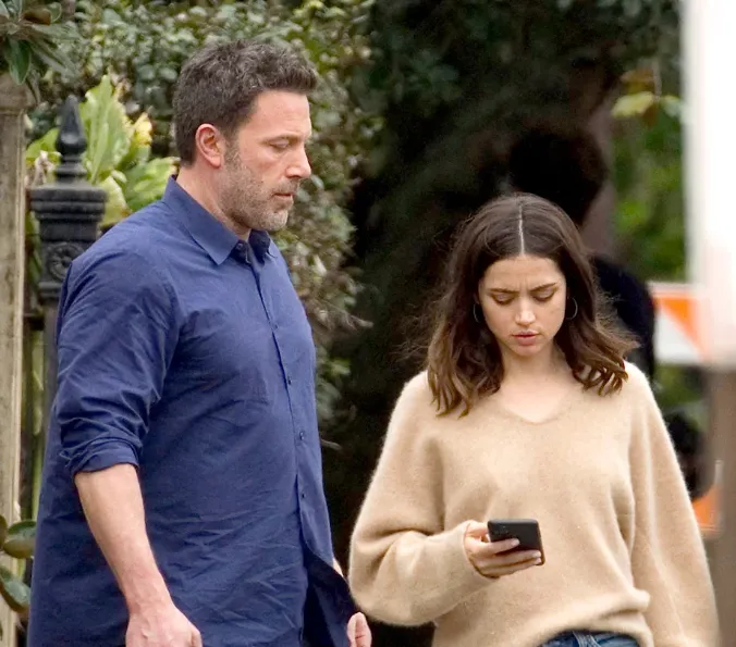 Ben Affleck Girlfriend Latest Updates & Shocking Revelations