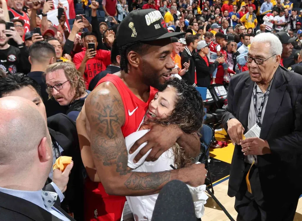 Kawhi Leonard Girlfriend Inside His Private Love Life Revealed