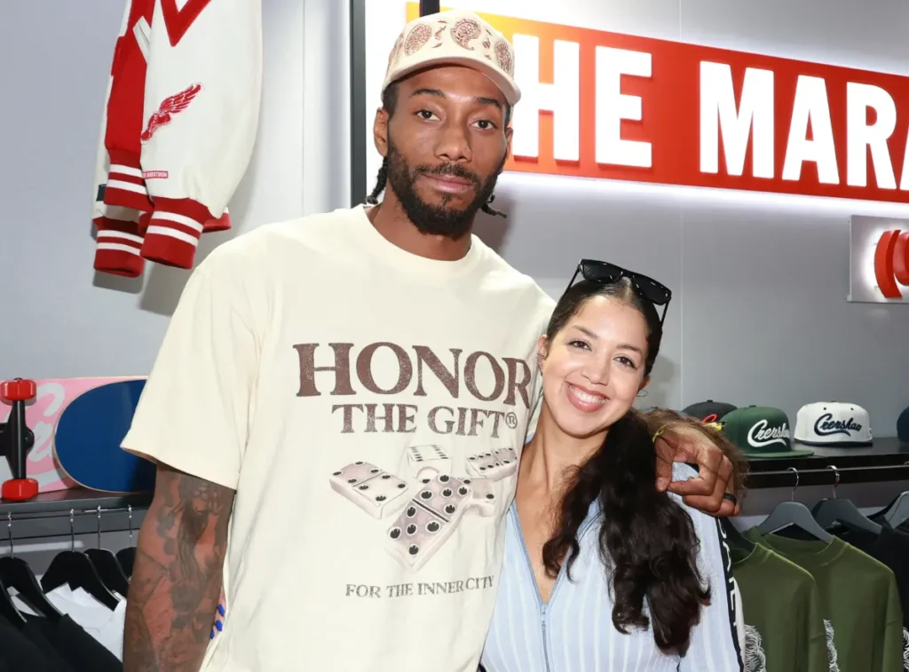 Kawhi Leonard Girlfriend Inside His Private Love Life Revealed