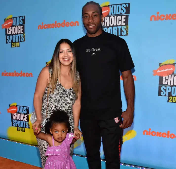 Kawhi Leonard Girlfriend Inside His Private Love Life Revealed