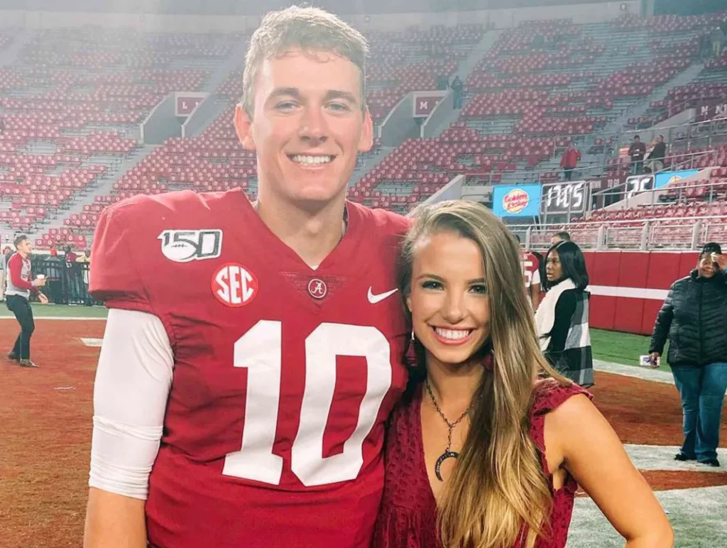 Mac Jones Girlfriend Exclusive Insights You Can’t Miss!