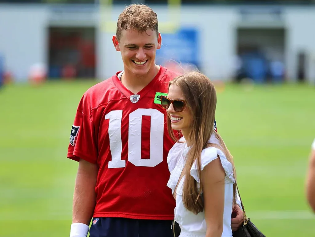 Mac Jones Girlfriend Exclusive Insights You Can’t Miss!